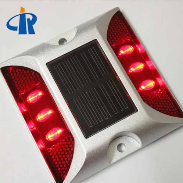 <h3>White 270 Degree Solar Powered Road Stud In Japan</h3>
